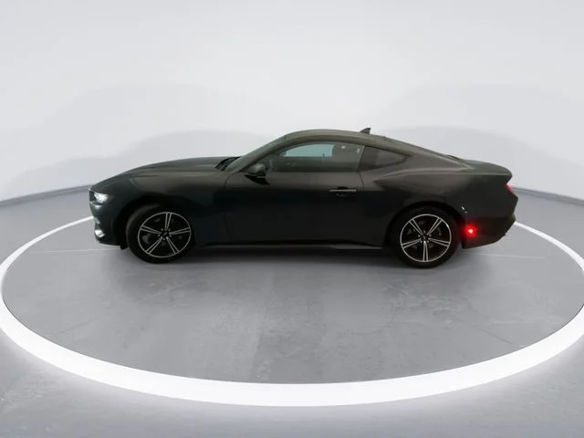 Used 2024 Gray Ford EcoBoost image 3