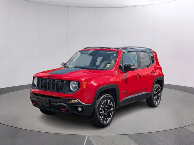 2023 Jeep Renegade Trailhawk