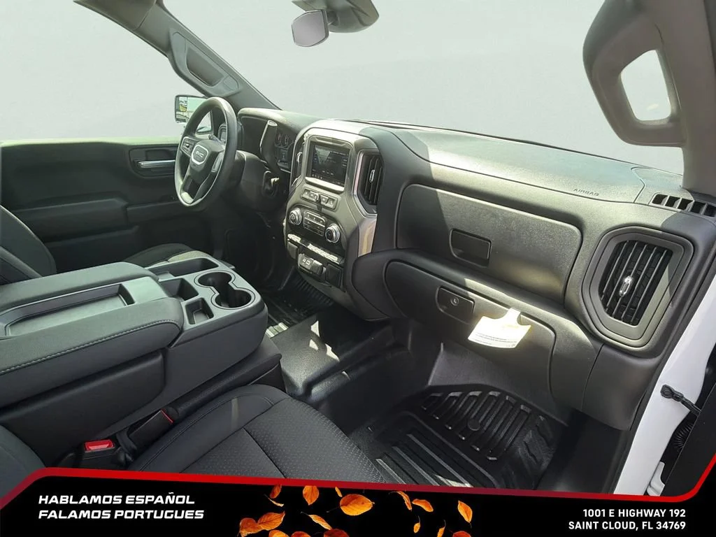New 2026 Summit White GMC Pro image 35