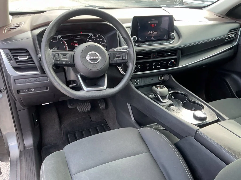 Used 2023 Gray Nissan S image 26