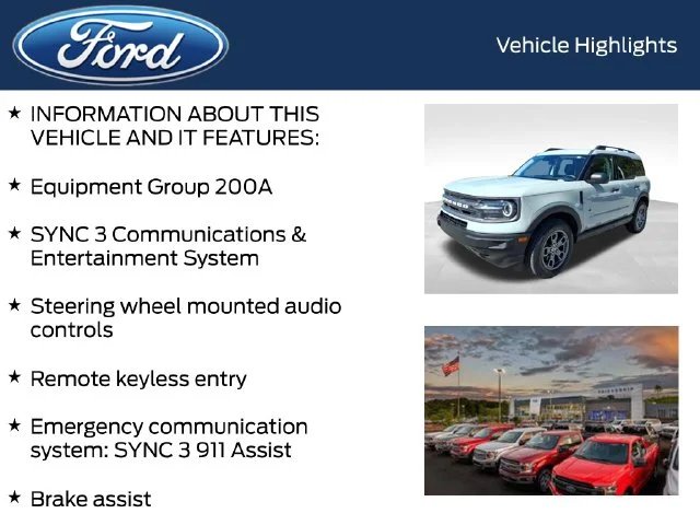 Used 2022 Green Ford Big Bend image 5