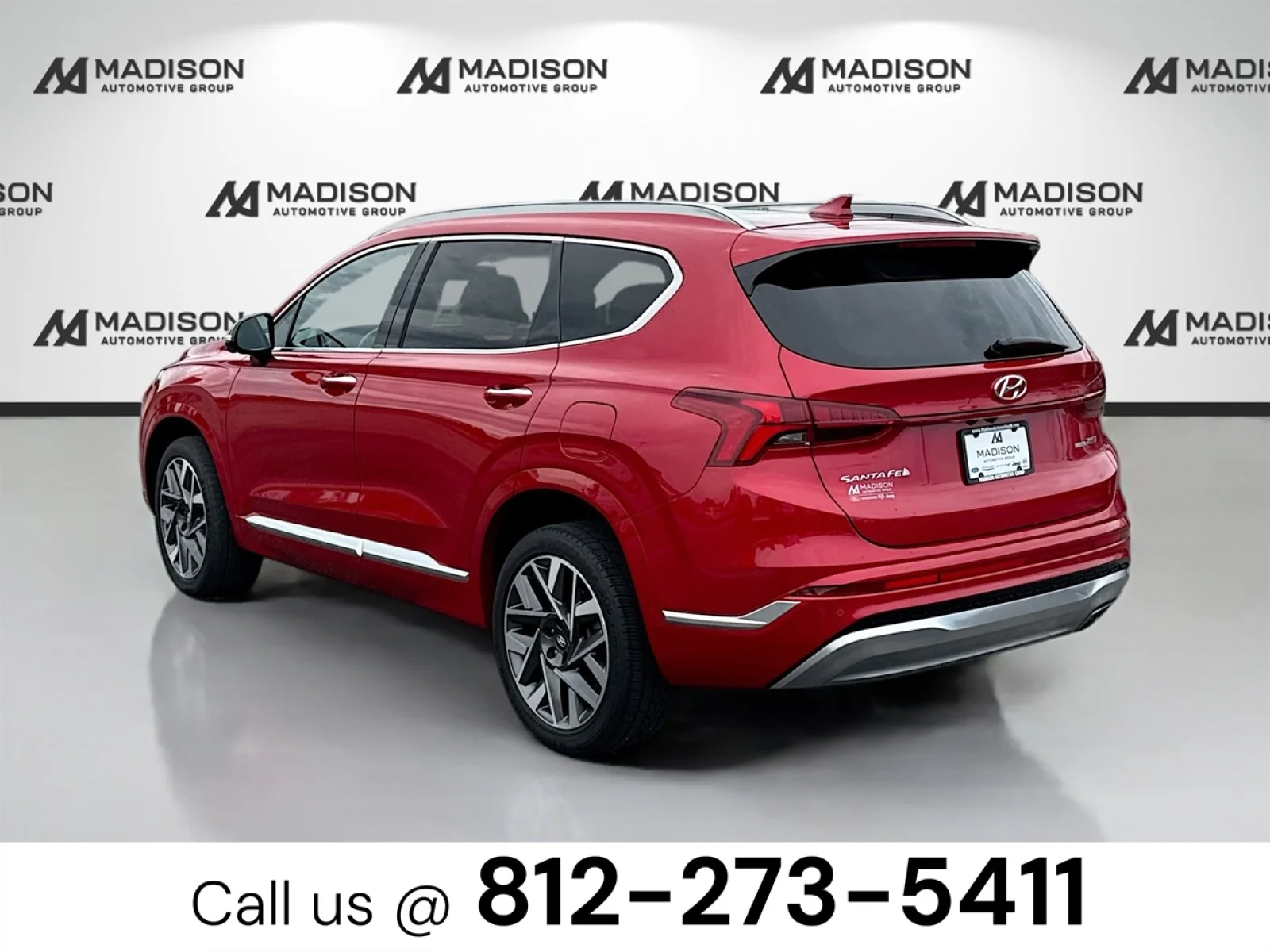 Used 2021 Red Hyundai Calligraphy image 7