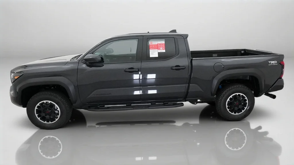 New 2026 Underground Toyota TRD Off-Road image 2