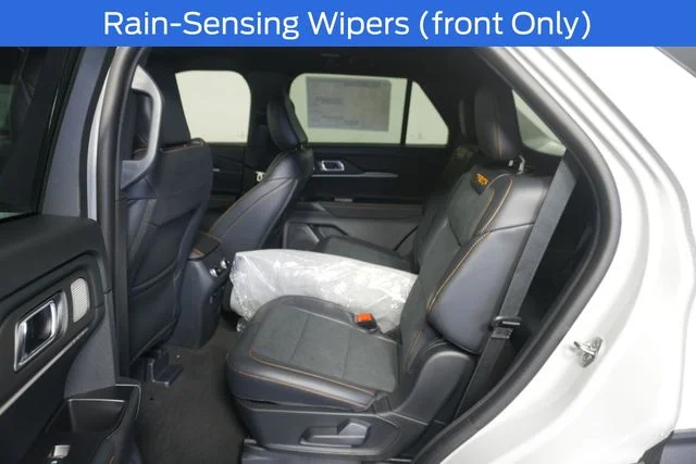 New 2027 Avalanche Gray Ford Tremor® image 29