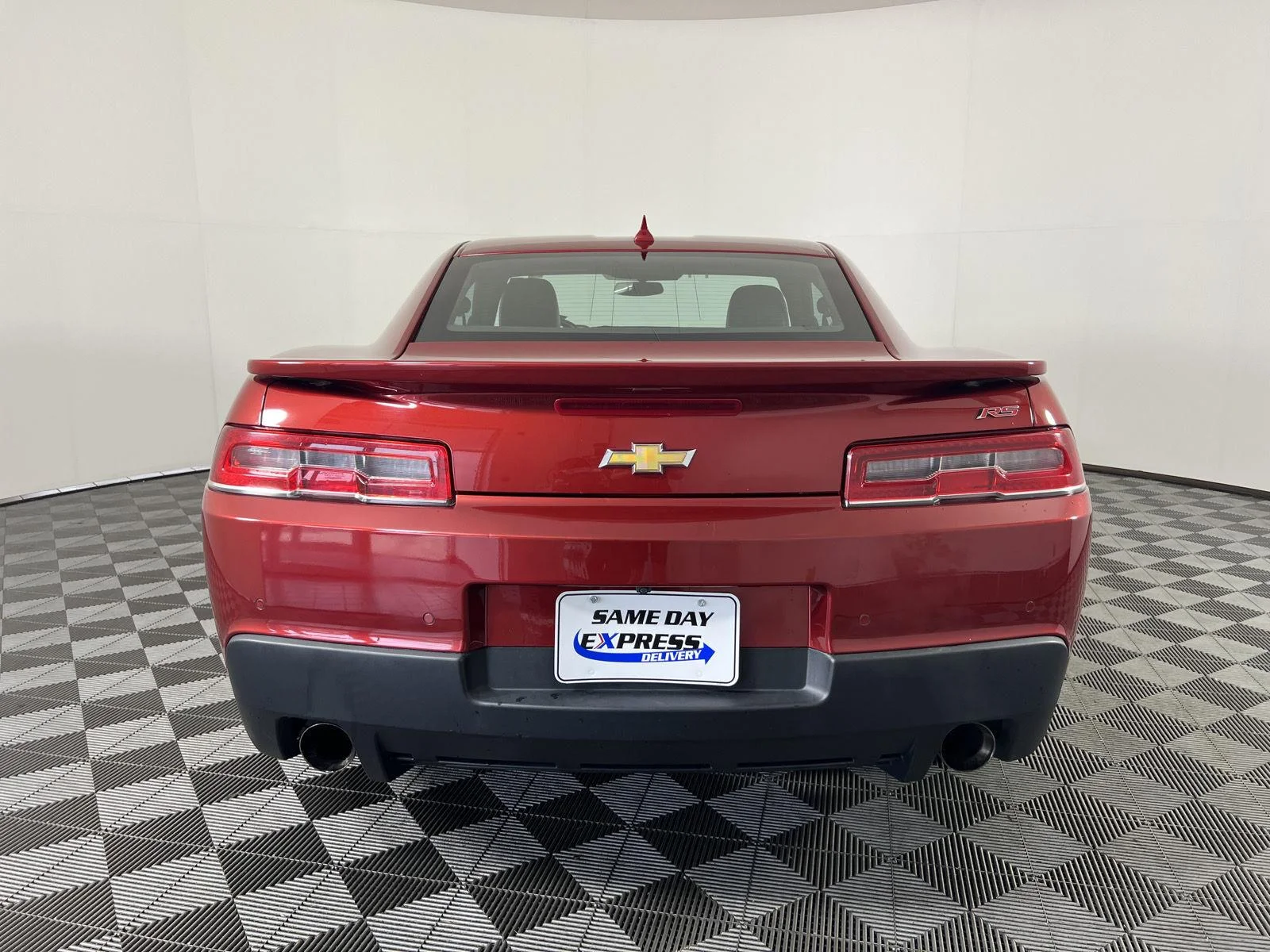 Used 2014 Red Rock Metallic Chevrolet LT image 22