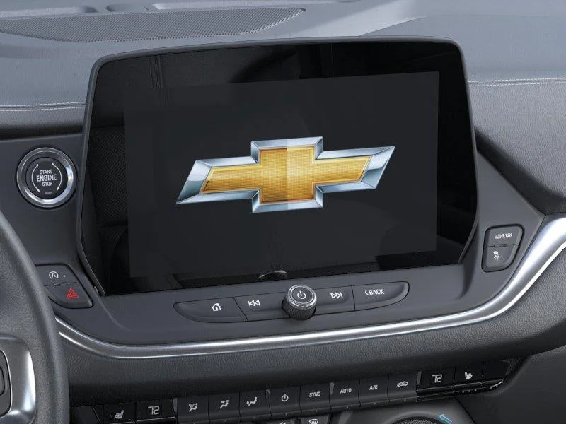 New 2026 Sterling Gray Metallic Chevrolet 3LT image 20