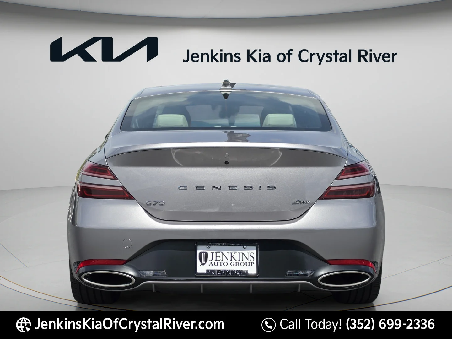 Used 2025 Savile Silver Genesis 2.5T image 6