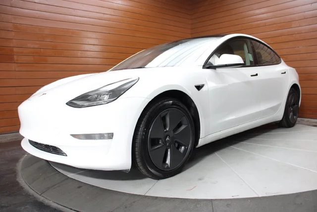 2023 Tesla Model 3 Long Range