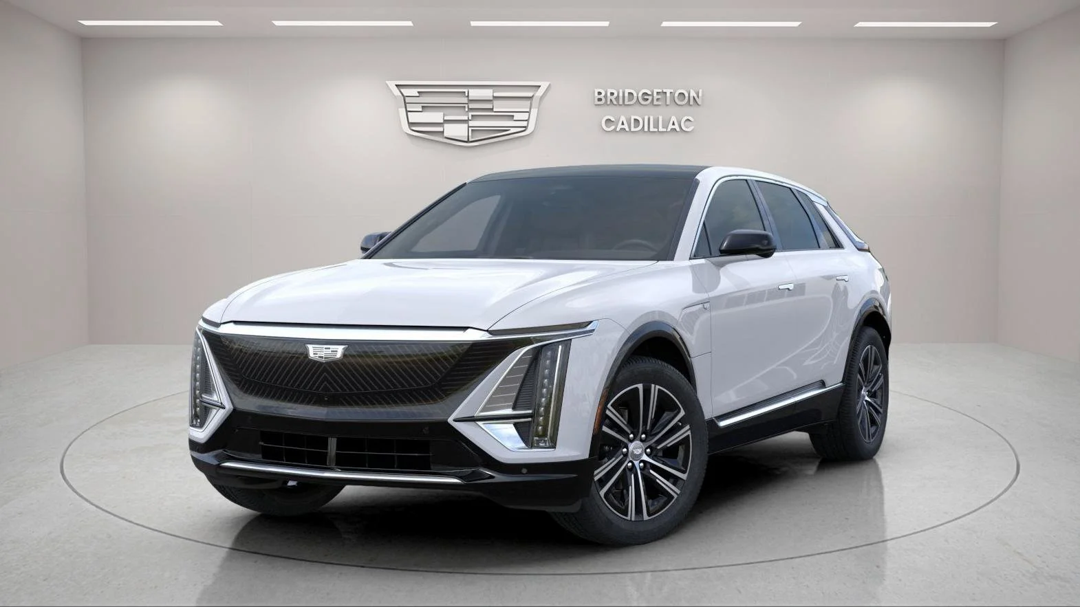 New 2027 Vibrant White Tricoat Cadillac Luxury image 12
