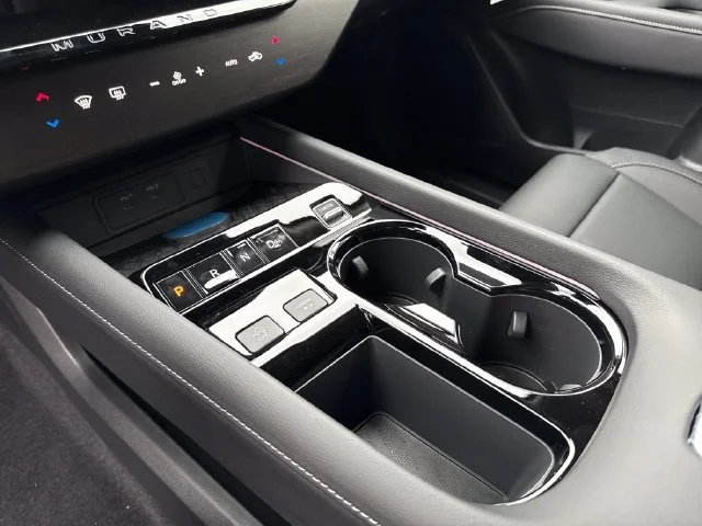 New 2026 Super Black Nissan SL image 26