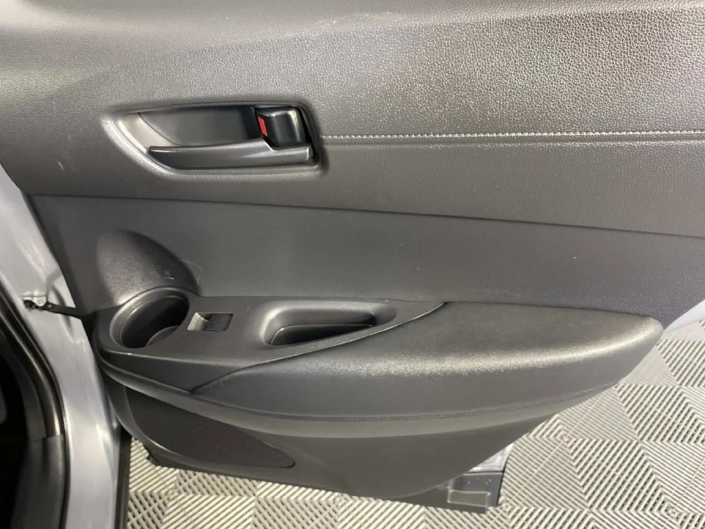 Used 2024 Silver Toyota Hybrid SE image 24