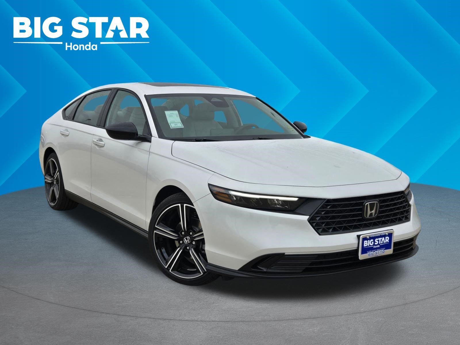 New 2026 Platinum White Pearl Honda SE image 1