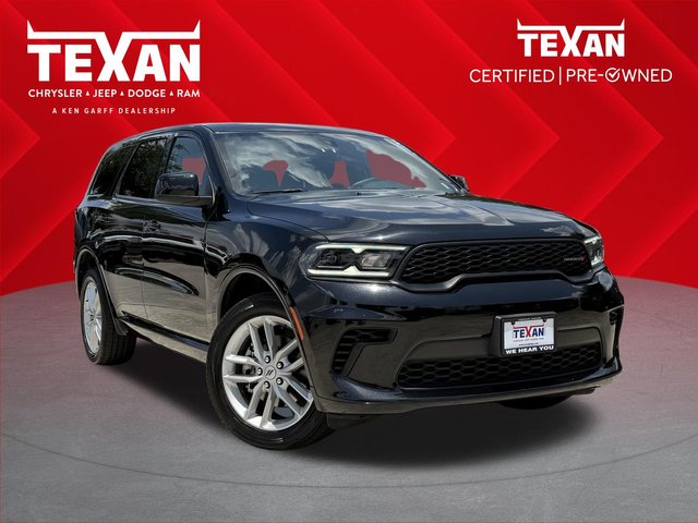 2025 Dodge Durango 