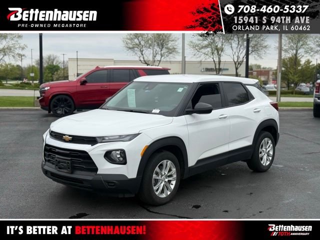2023 Chevrolet TrailBlazer LS