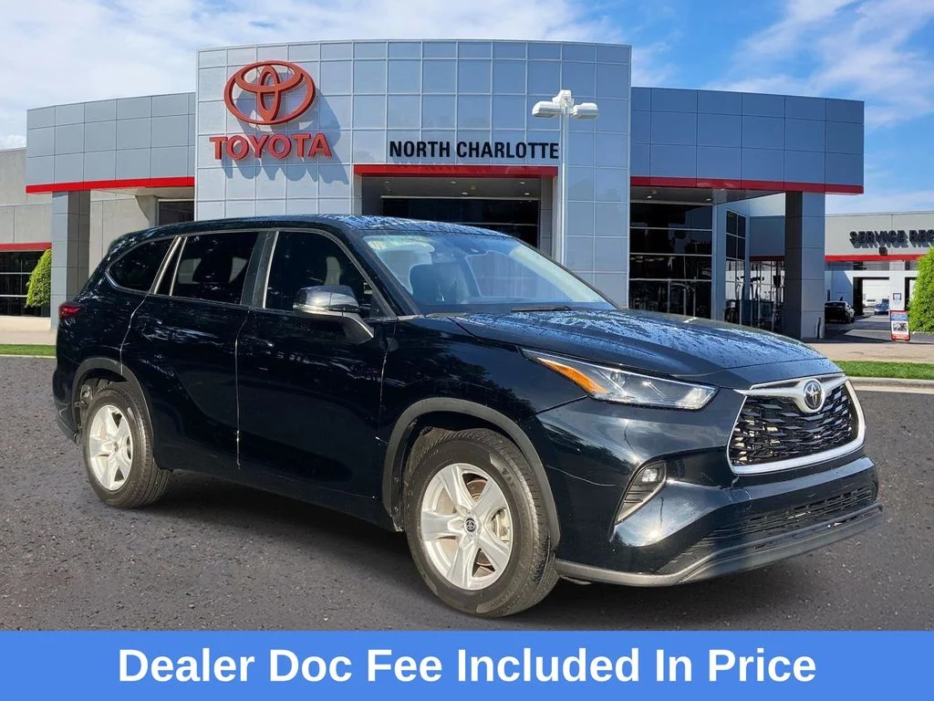 2023 Toyota Highlander