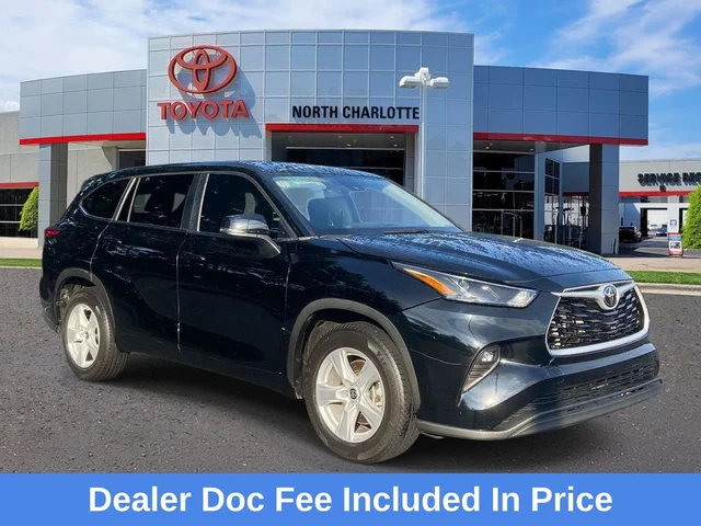 2023 Toyota Highlander LE