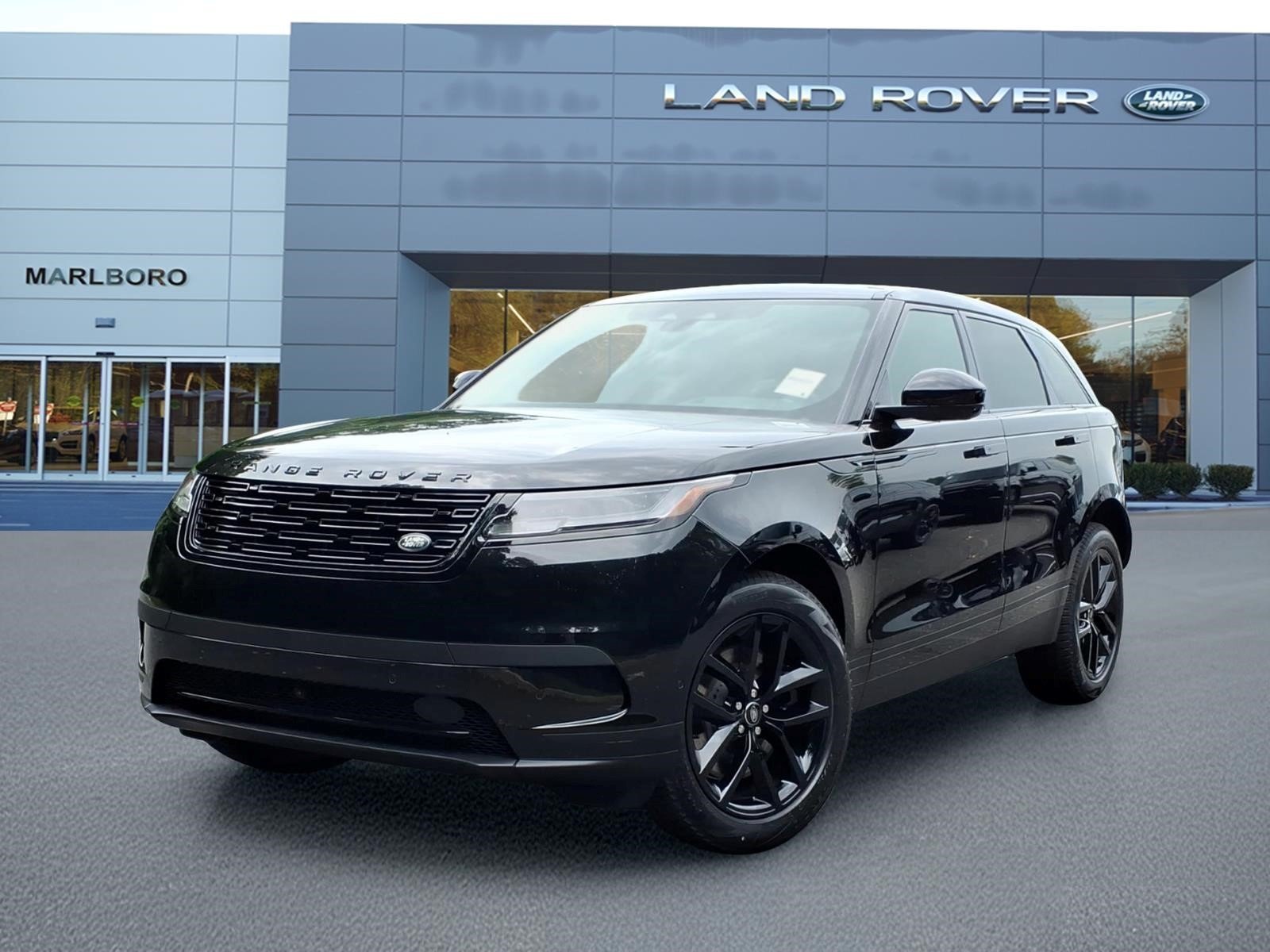 2026 Land Rover Range Rover Velar