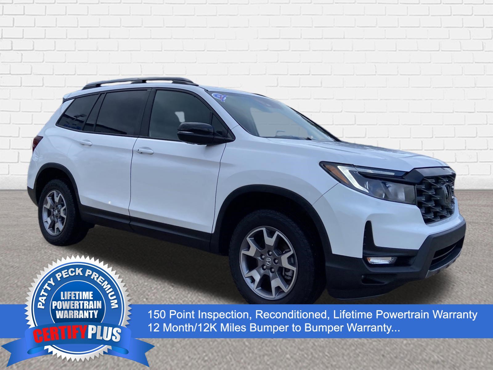 2023 Honda Passport 3.5 TrailSport 4WD Auto's photo