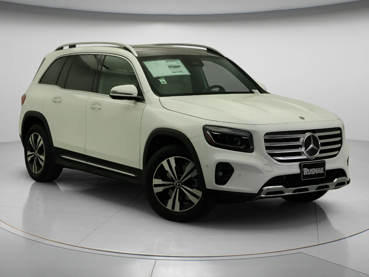 2026 Mercedes-Benz GLB