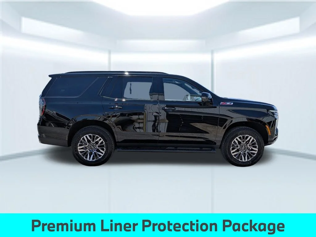 Used 2026 Black Chevrolet Z71 image 8