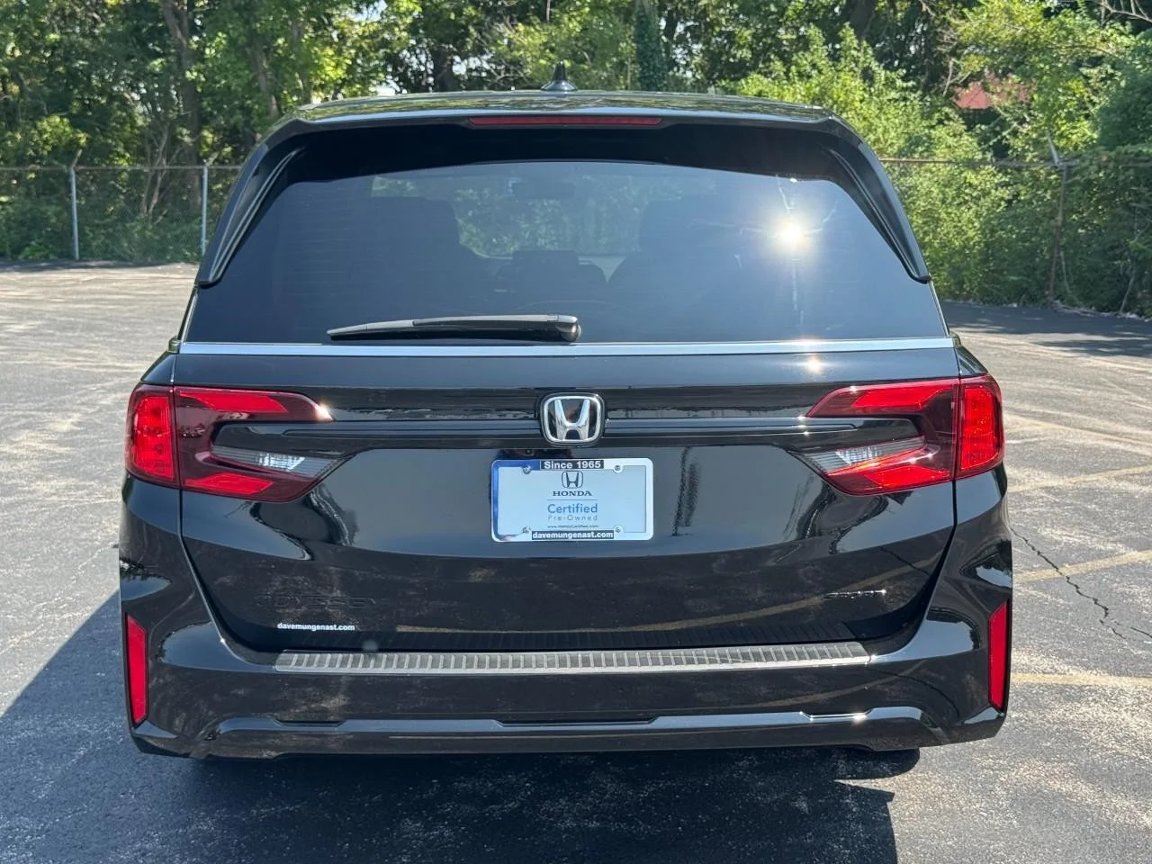 2026 Honda Odyssey Sport L - Photo 7