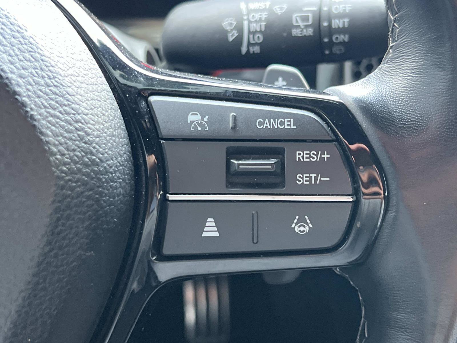2024 Honda Civic Hatchback Sport - Photo 10