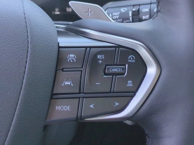 New 2026 Wind Chill Pearl Lexus  350 PREMIUM AWD image 24