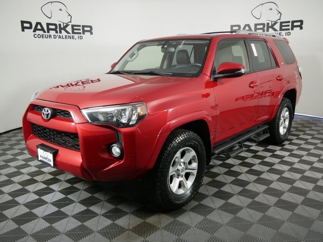 2018 Toyota 4Runner SR5 Premium