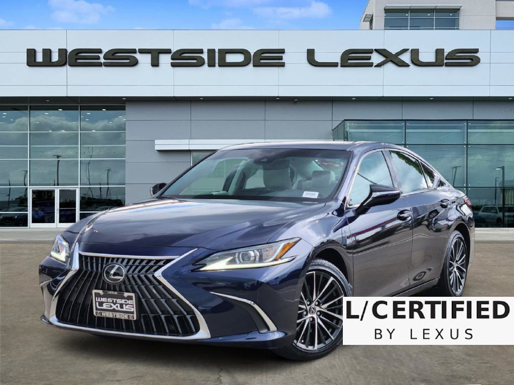 2025 Lexus ES