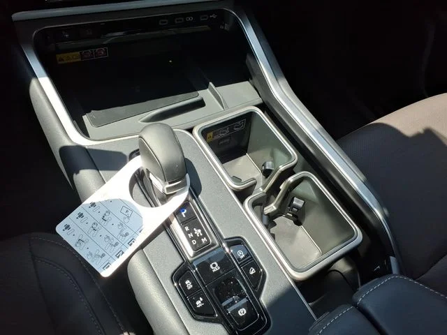 New 2026 Celestial Silver Metallic Lexus PREMIUM AWD image 24