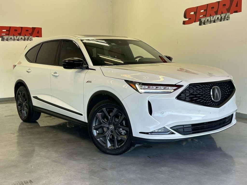 2022 Acura MDX SH-AWD A-Spec Package's photo