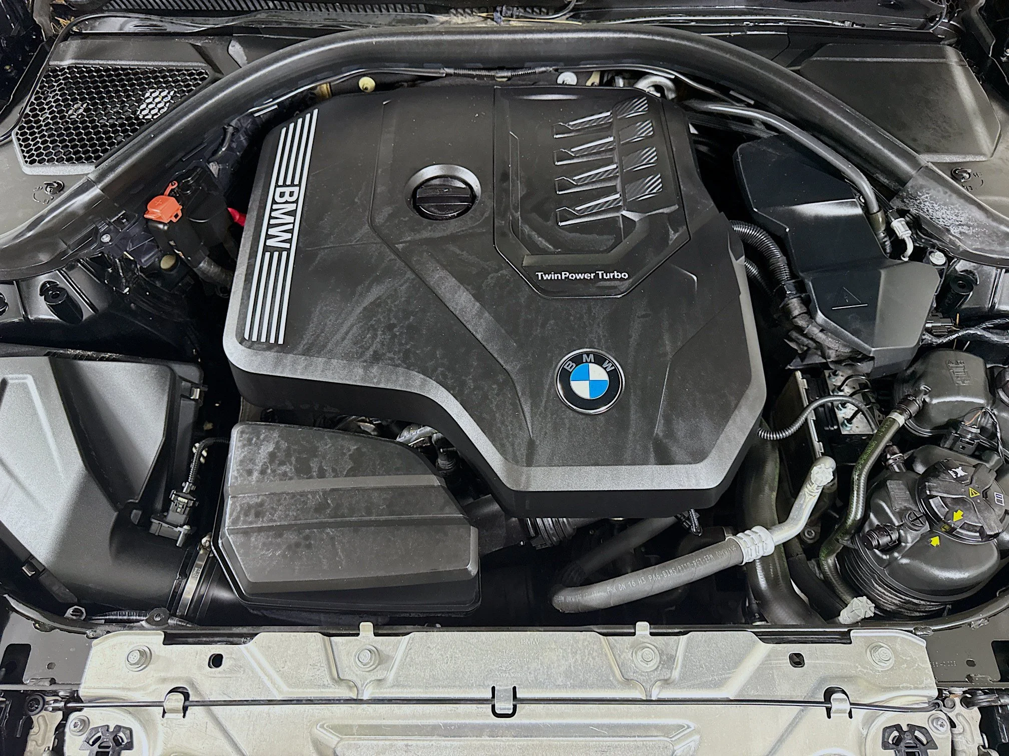 Used 2019 Black Sapphire Metallic BMW 330i image 32