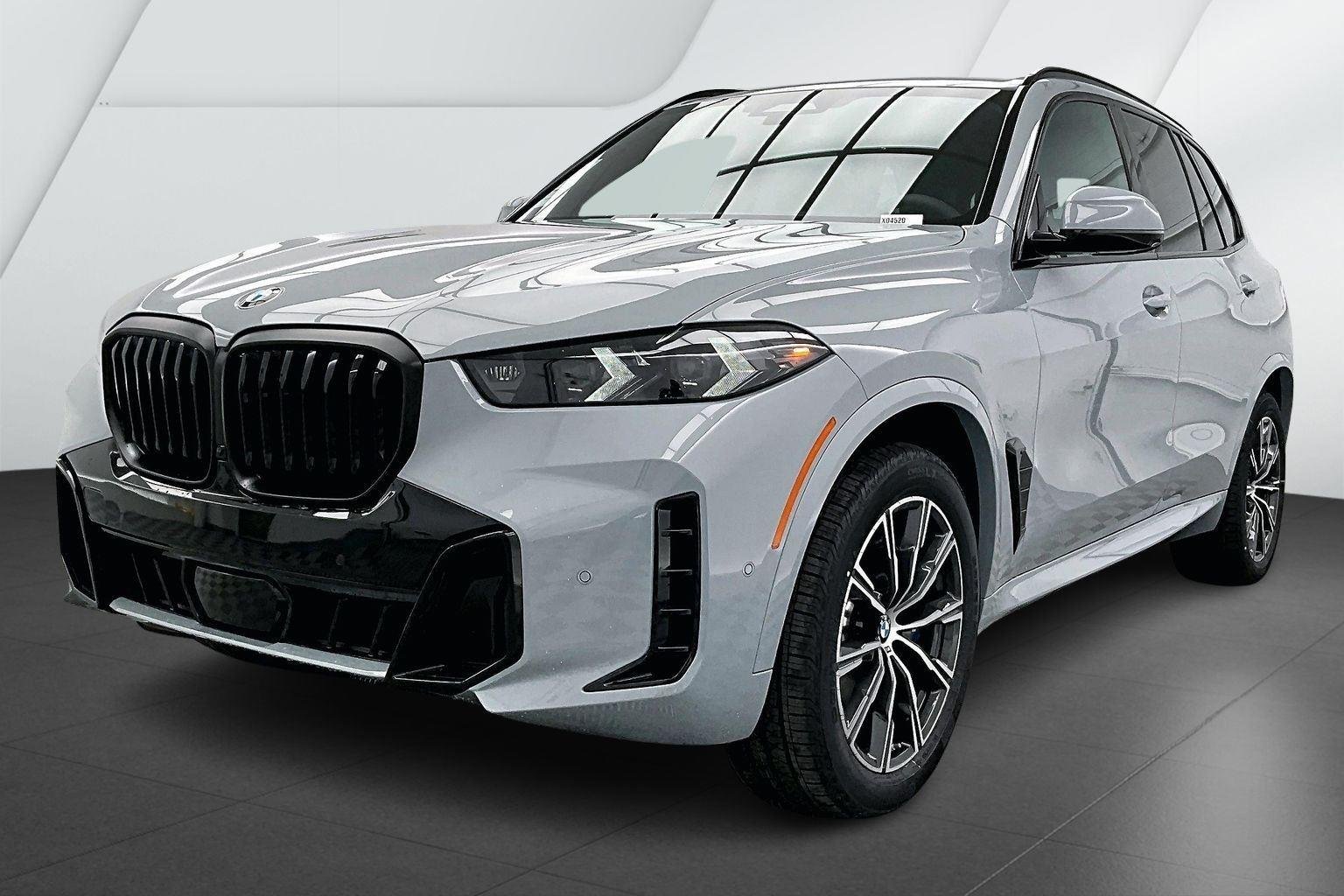 2026 BMW X5