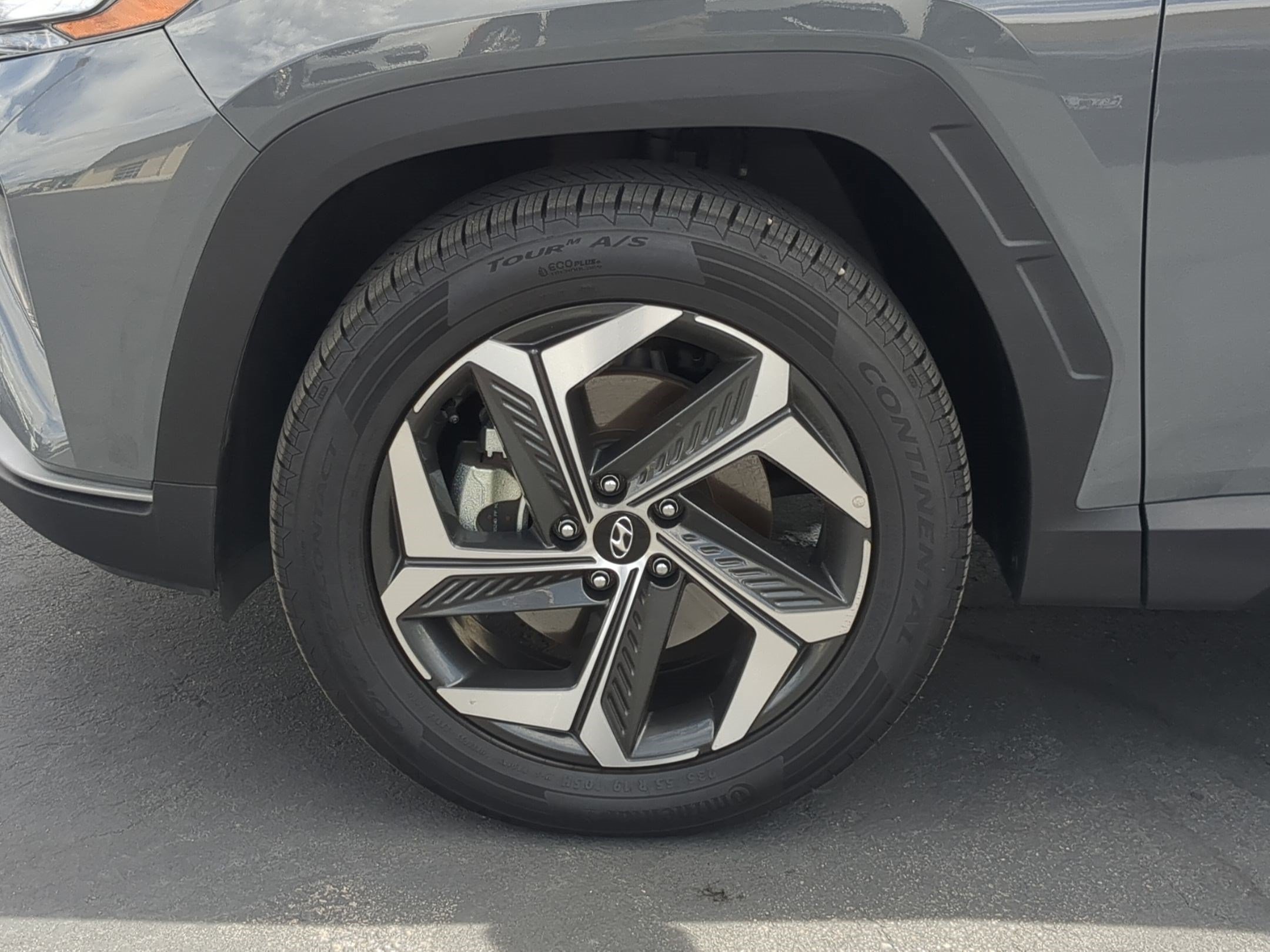 2024 Hyundai Tucson SEL - Photo 11