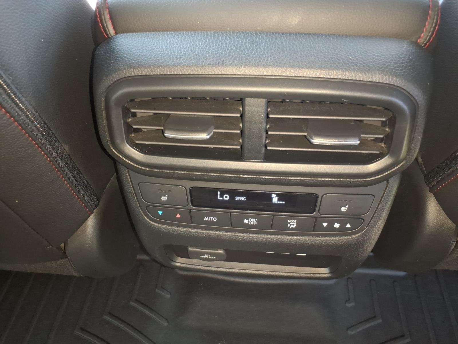 Used 2024 Sonic Gray Pearl Honda Black Edition image 28
