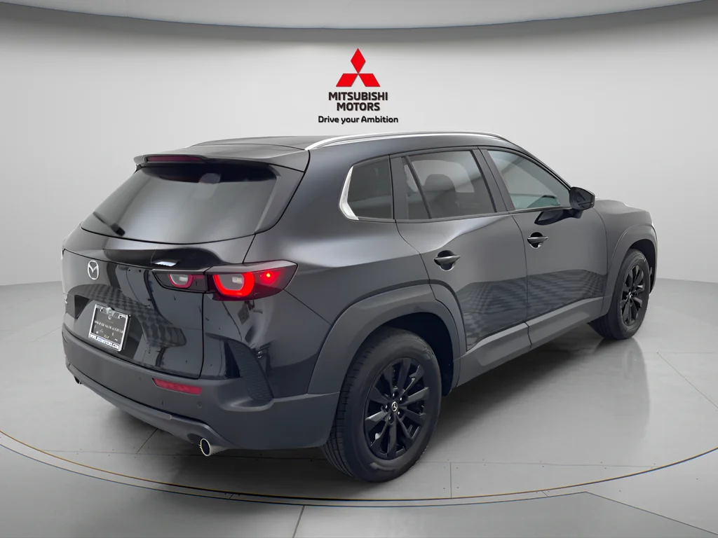 Used 2026 Jet Black Mazda 2.5 S Preferred image 4