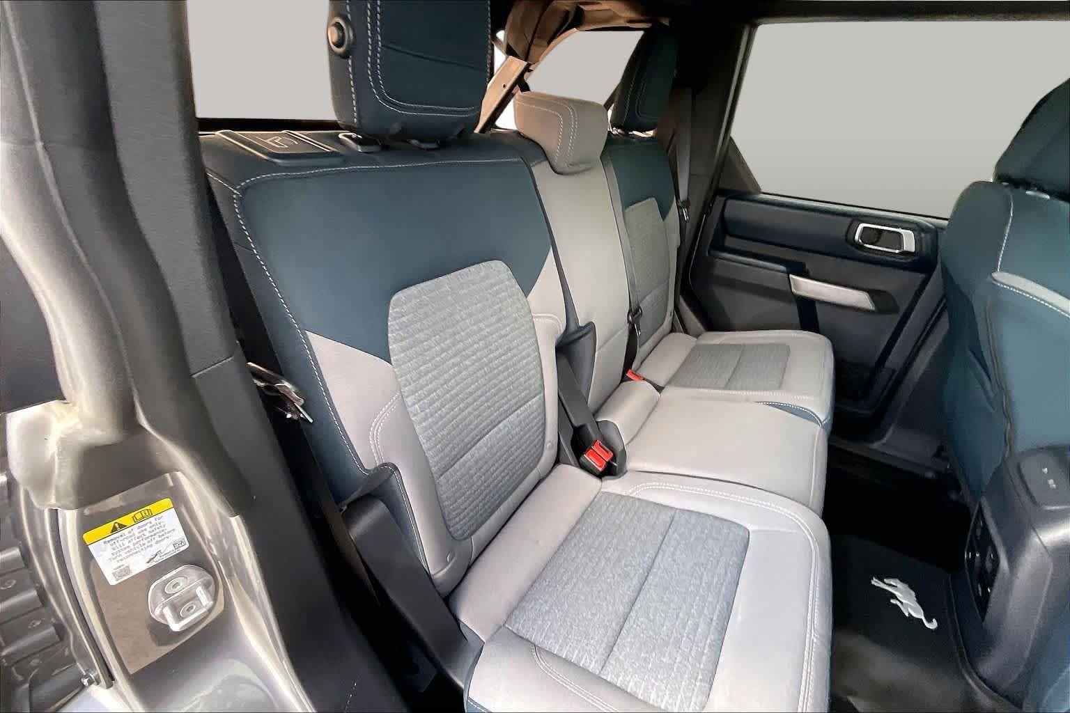Used 2023 Carbonized Gray Metallic Ford Outer Banks image 19