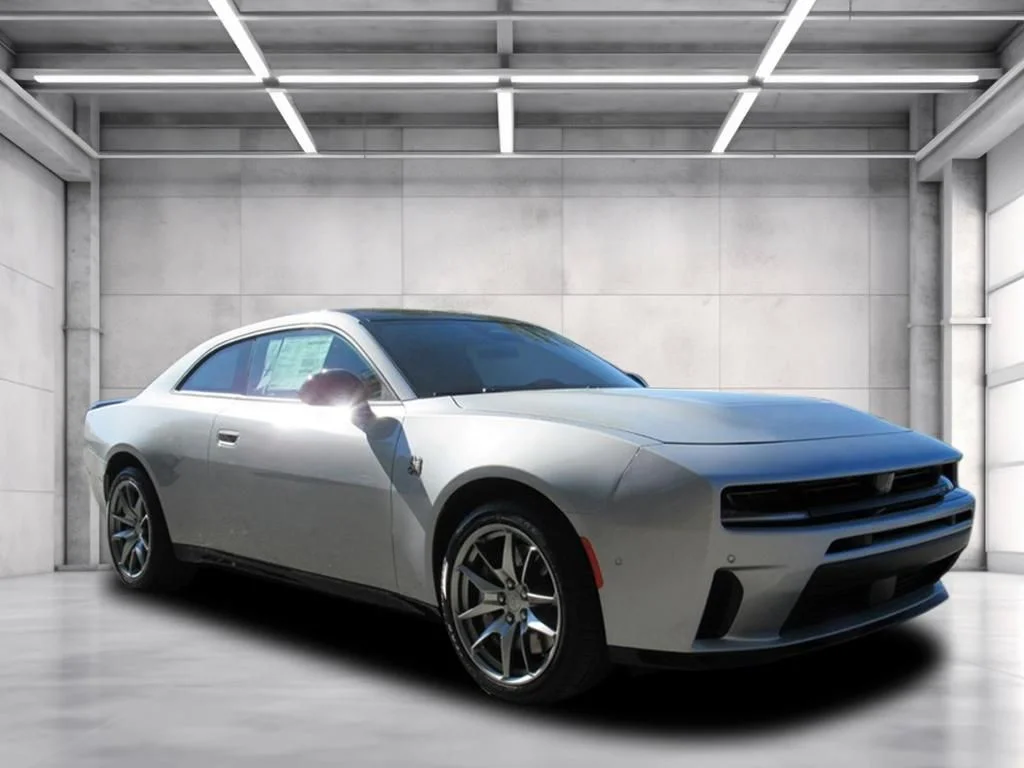 2026 Dodge Charger Scat Pack