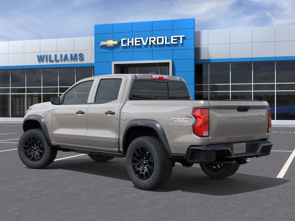 2026 Chevrolet Colorado Trail Boss - Photo 3