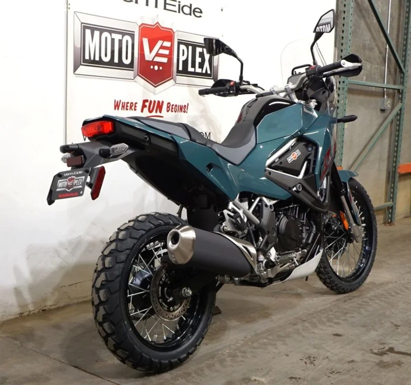 New 2026 Kawasaki KLE500 SE ABS for sale in Sioux Falls, SD | Vern