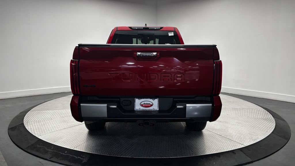 Used 2022 Red Toyota Limited image 37