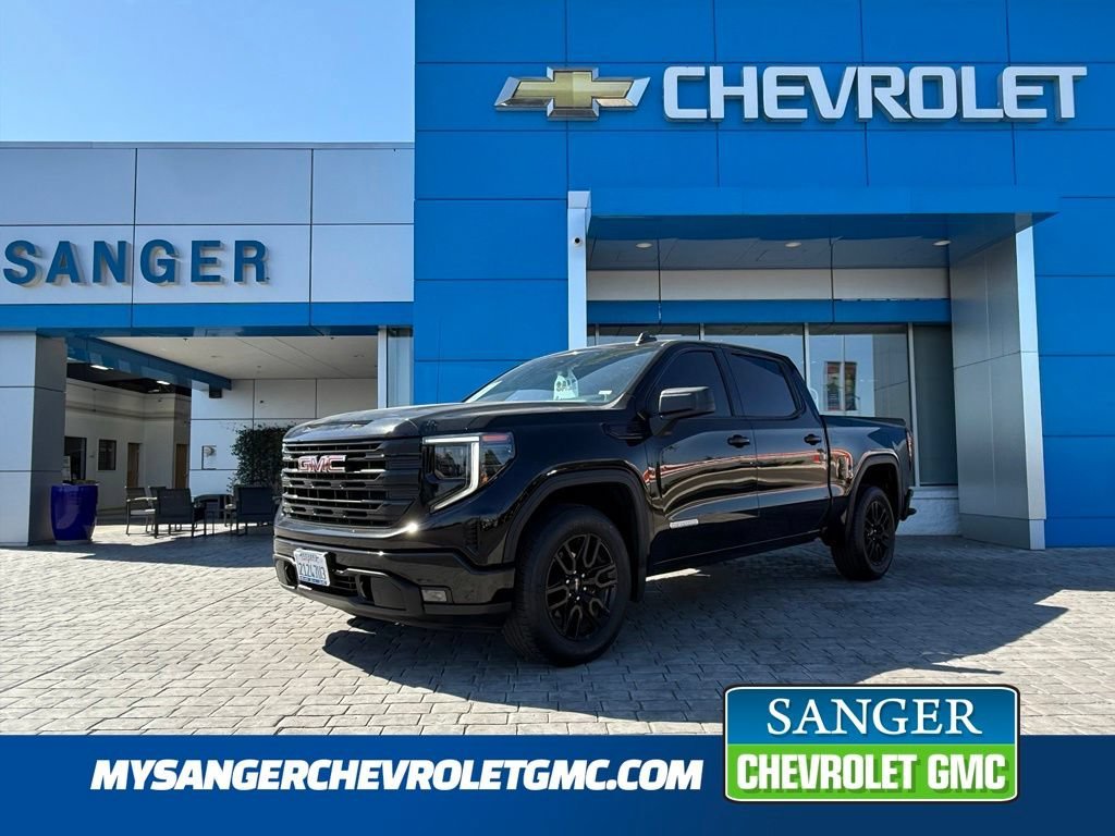 2023 GMC Sierra 1500