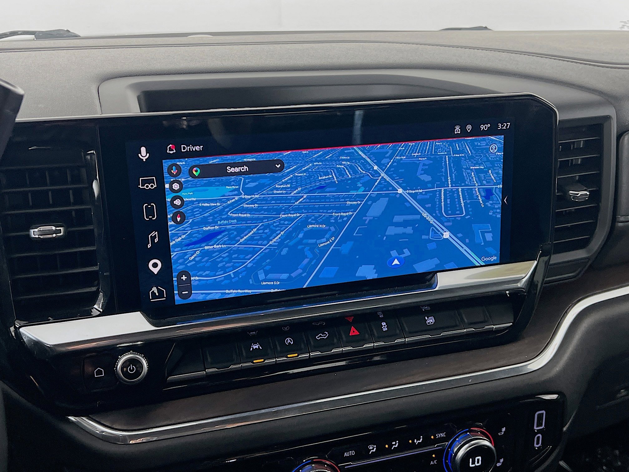 Used 2025 Summit White GMC SLT image 18