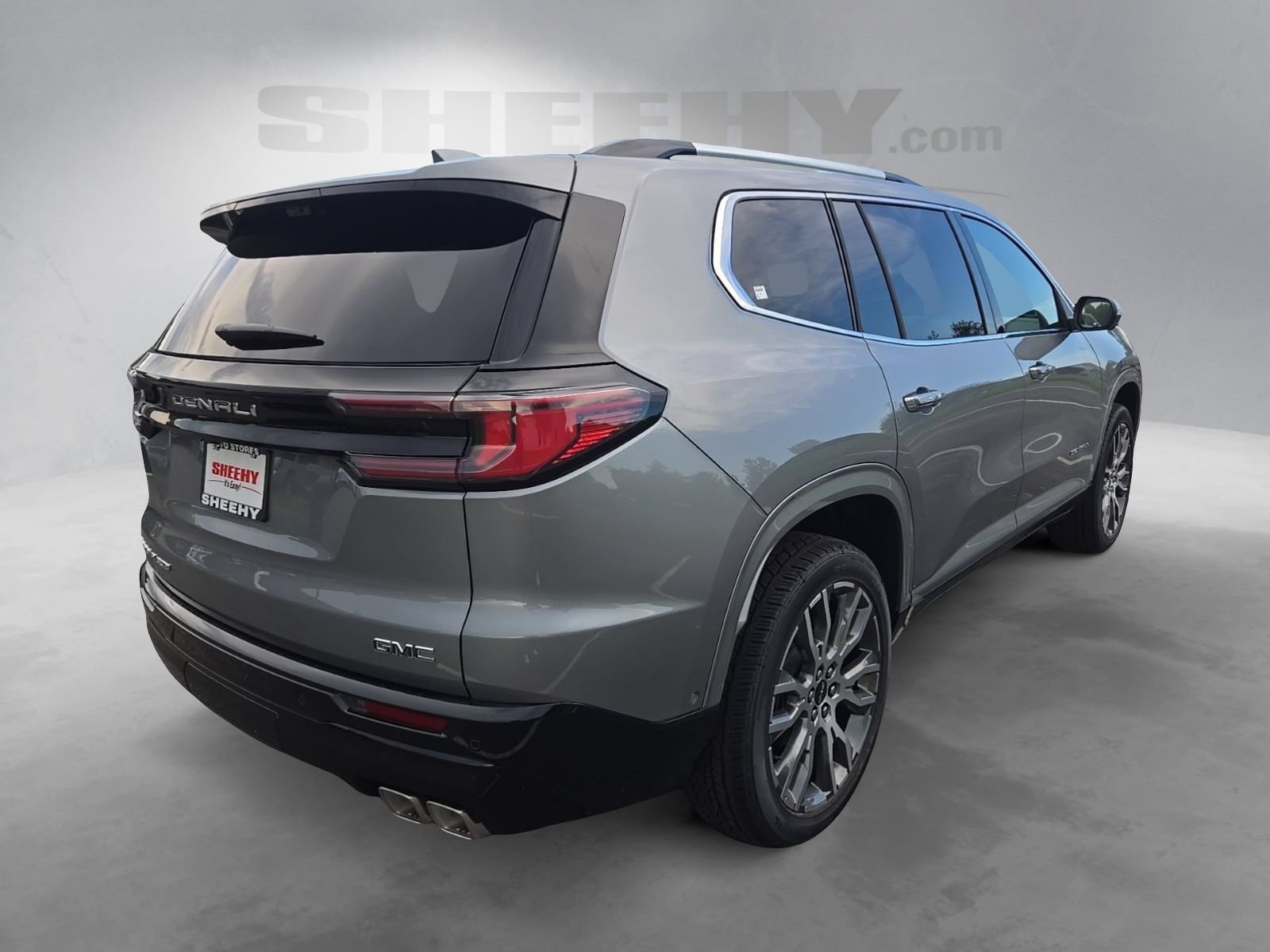 New 2026 Sterling Metallic GMC Denali Ultimate image 7