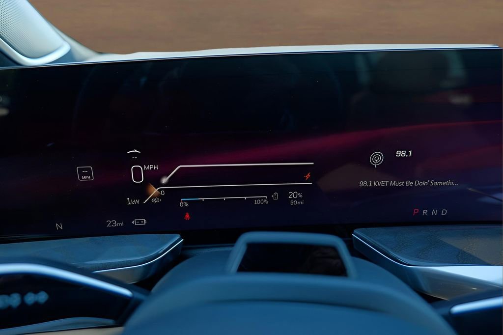 2025 Cadillac Escalade IQ Sport 2 - Photo 10