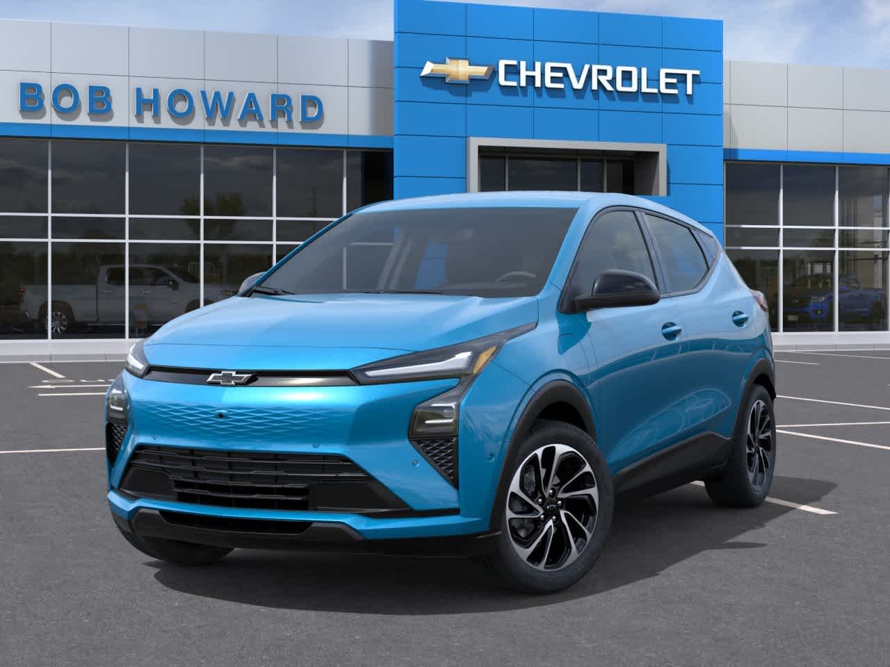 New 2027 Marina Blue Metallic Chevrolet LT image 6