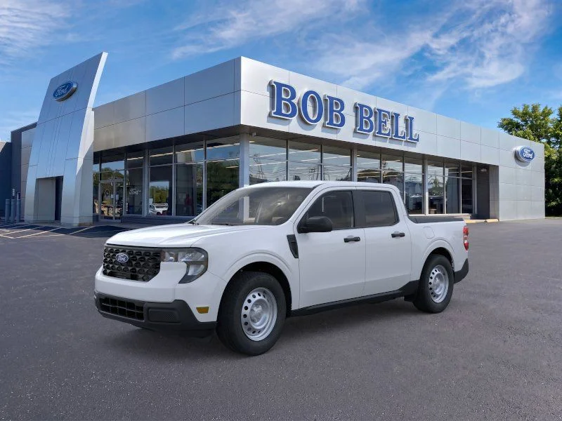 New 2026 White Ford XL image 1
