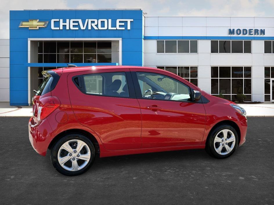 Used 2020 RED HOT Chevrolet LS image 5