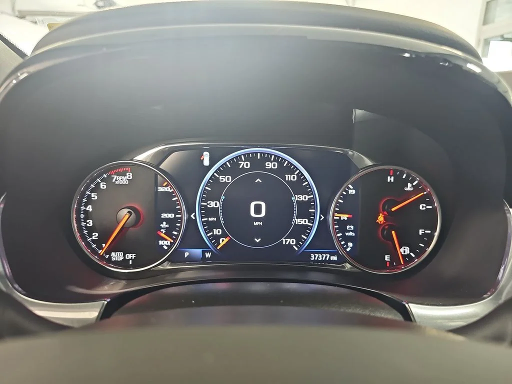 Used 2023 Black Chevrolet High Country image 26
