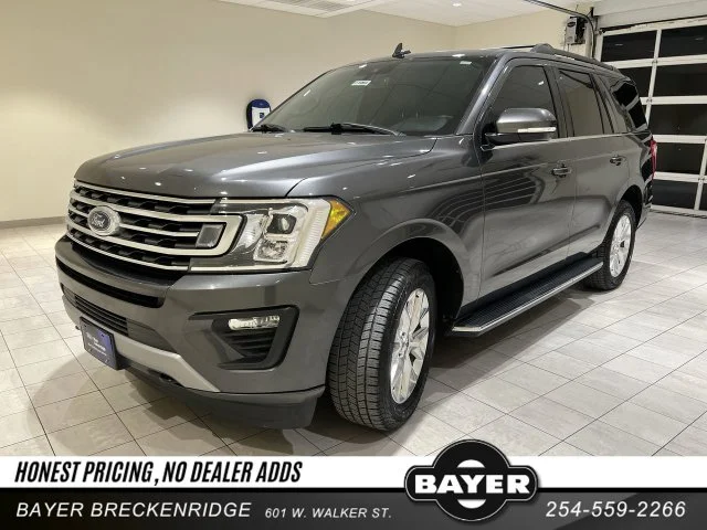 2020 Ford Expedition